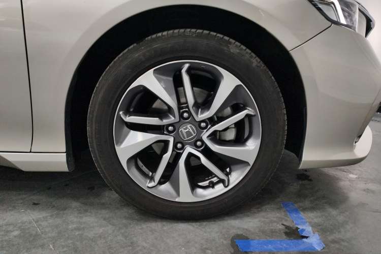 Used Honda Inspire 2019 260TURBO Elegant Edition China V Emission Standard Left Front Wheel Hub