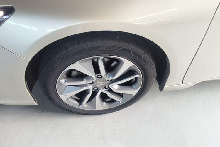Used Honda Inspire 2019 260TURBO Elegant Edition China V Emission Standard Left Front Wheel Hub
