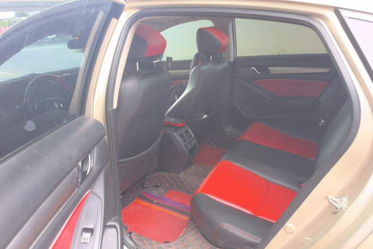 Used Honda Inspire 2019 260TURBO Jingyue Edition China VI Left Rear Seat