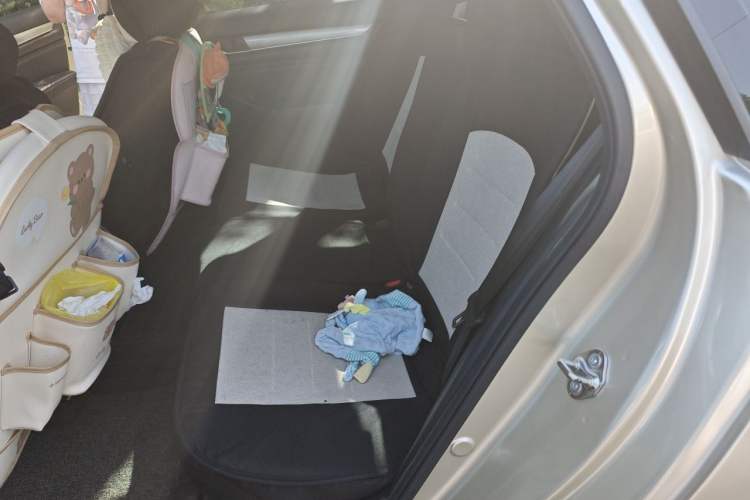 Used Honda Inspire 2019 260TURBO Elegant Edition China VI Emission Standard Left Rear Seat