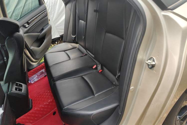 Used Honda Inspire 2019 260TURBO Elegant Edition China VI Emission Standard Left Rear Seat