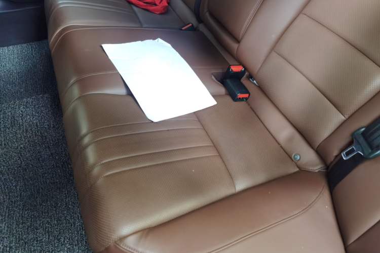 Used Honda Inspire 2019 Xing·Hybrid 2.0L Jingyue Version China V Left Rear Seat