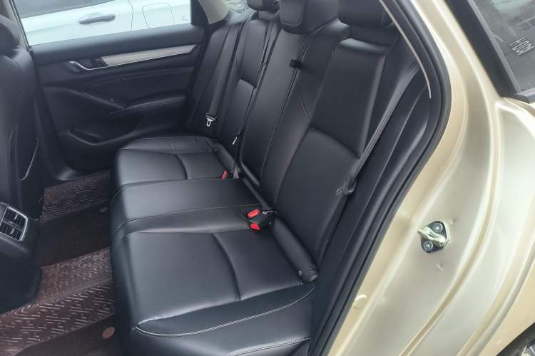 Used Honda Inspire 2019 260TURBO Elegant Edition China VI Emission Standard Left Rear Seat