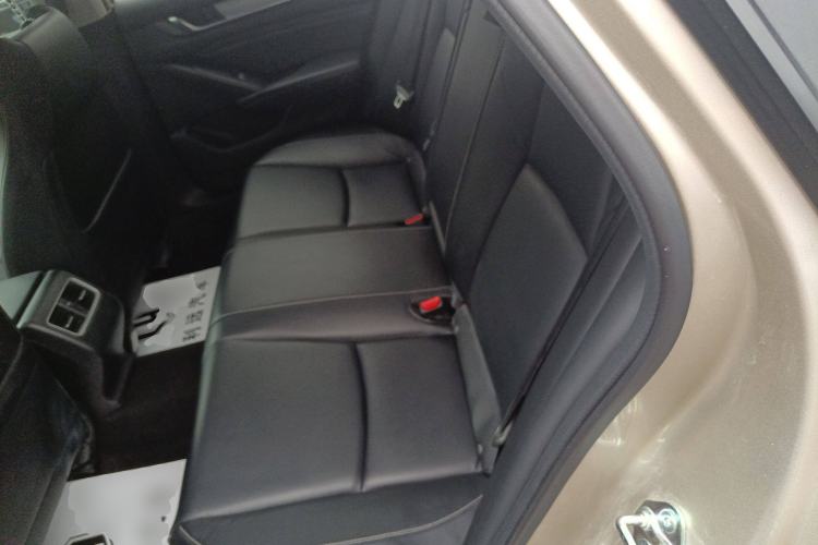 Used Honda Inspire 2019 260TURBO Elegant Edition China VI Emission Standard Left Rear Seat