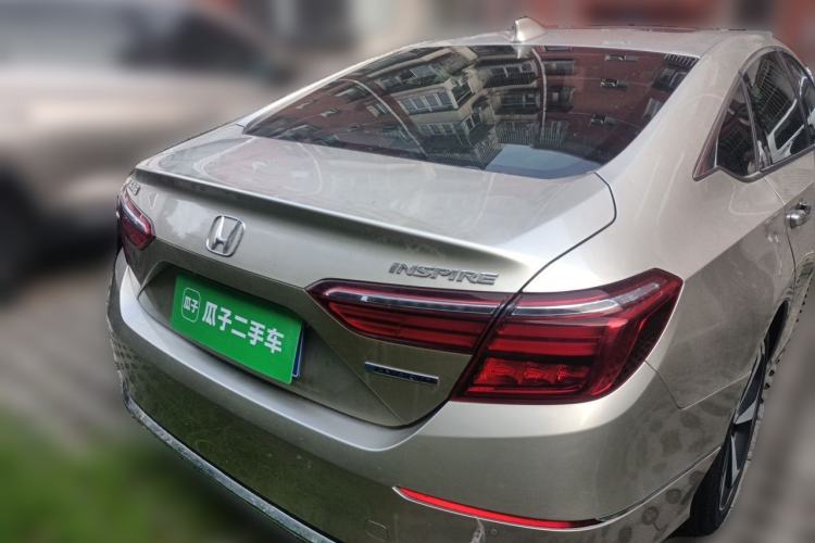 Used Honda Inspire 2019 Rui·Hybrid 2.0L Jing Shang Edition China VI Rear