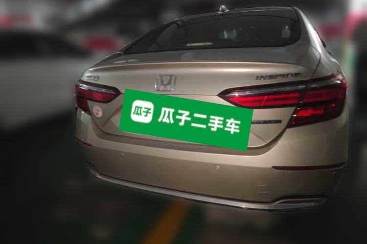 Used Honda Inspire 2019 Rui·Hybrid 2.0L Jingya Edition China VI Rear