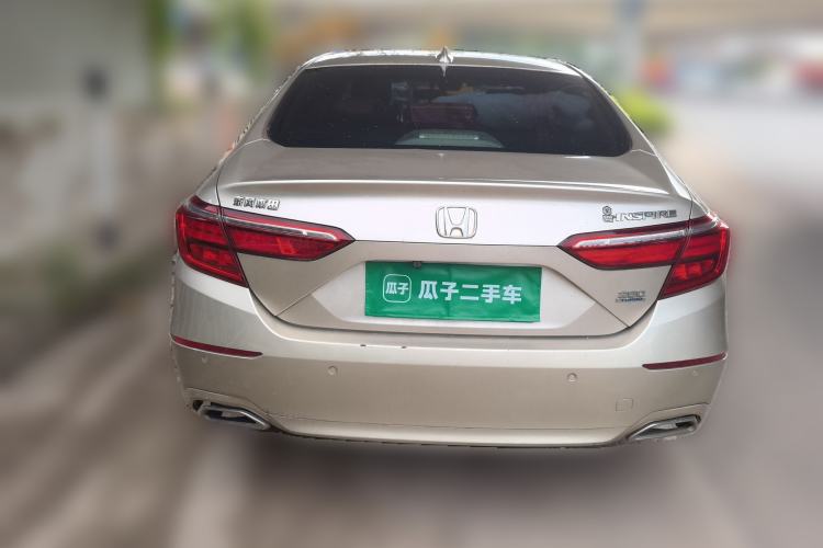 Used Honda Inspire 2019 260TURBO Jingyue Edition China VI Rear