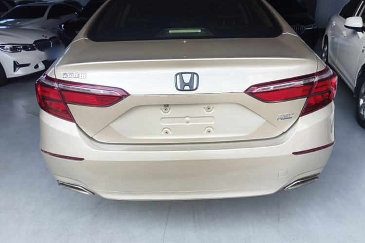 Used Honda Inspire 2019 260TURBO Elegant Edition China V Emission Standard Rear
