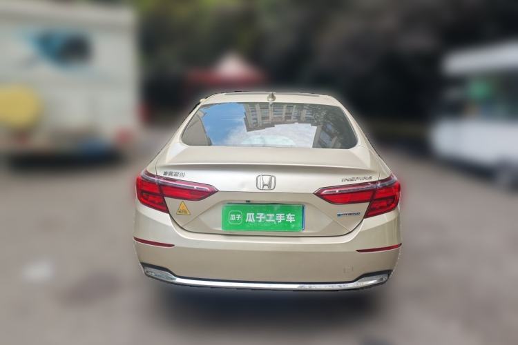 Used Honda Inspire 2019 Rui Hybrid 2.0L Jing Shang Edition China V Emission Standard Rear