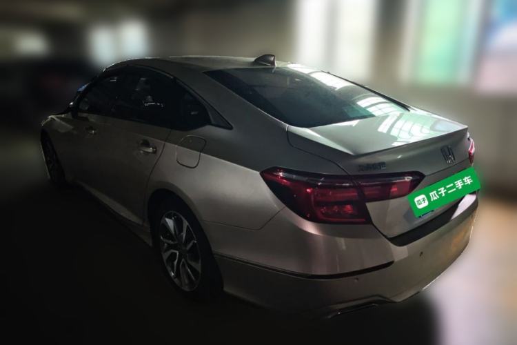 Used Honda Inspire 2019 260TURBO Elite Edition China V Standard Rear Left 45 Deg
