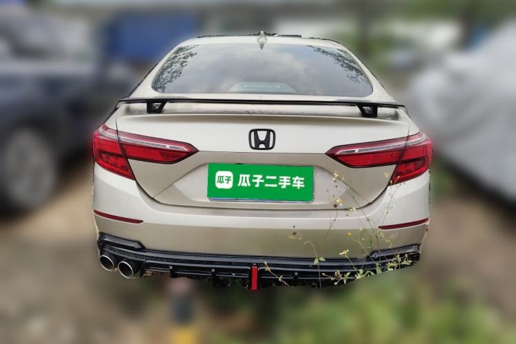 Used Honda Inspire 2019 260TURBO Elegant Edition China VI Emission Standard Rear