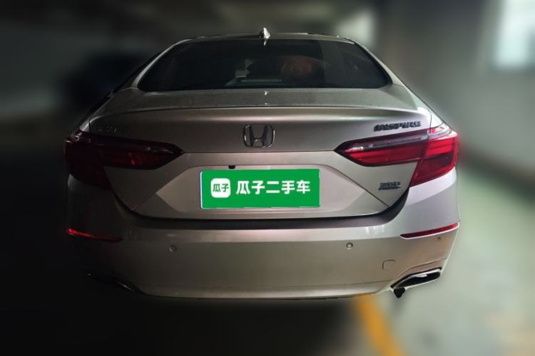 Used Honda Inspire 2019 260TURBO Elite Edition China V Standard Rear
