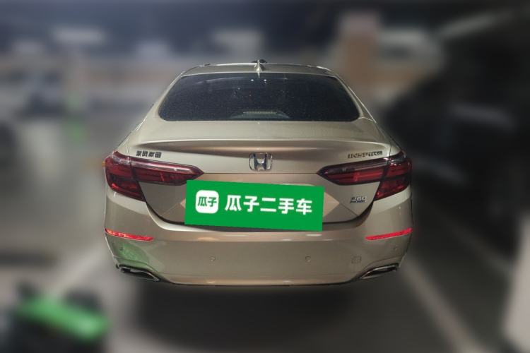 Used Honda Inspire 2019 260TURBO Elegant Edition China V Emission Standard Rear