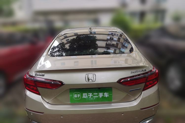 Used Honda Inspire 2019 Xing·Hybrid 2.0L Jingyue Version China V Rear