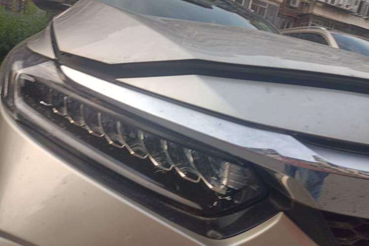 Used Honda Inspire 2019 Rui·Hybrid 2.0L Jing Shang Edition China VI Right Front Headlight