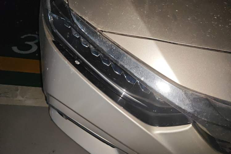Used Honda Inspire 2019 Rui·Hybrid 2.0L Jingya Edition China VI Right Front Headlight