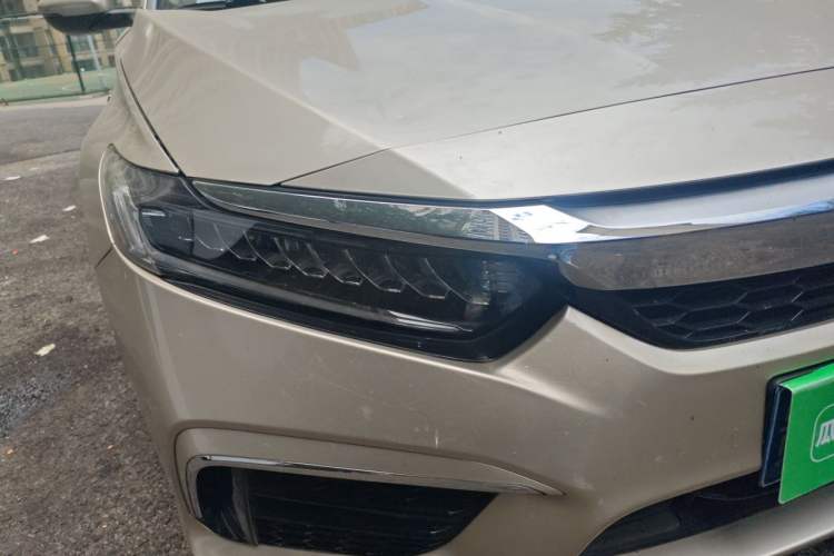 Used Honda Inspire 2019 Rui Hybrid 2.0L Jing Shang Edition China V Emission Standard Right Front Headlight