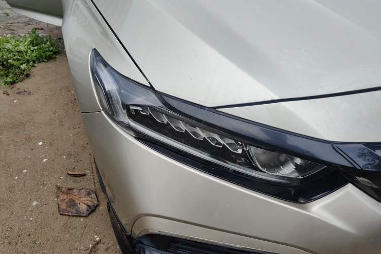 Used Honda Inspire 2019 260TURBO Elegant Edition China VI Emission Standard Right Front Headlight