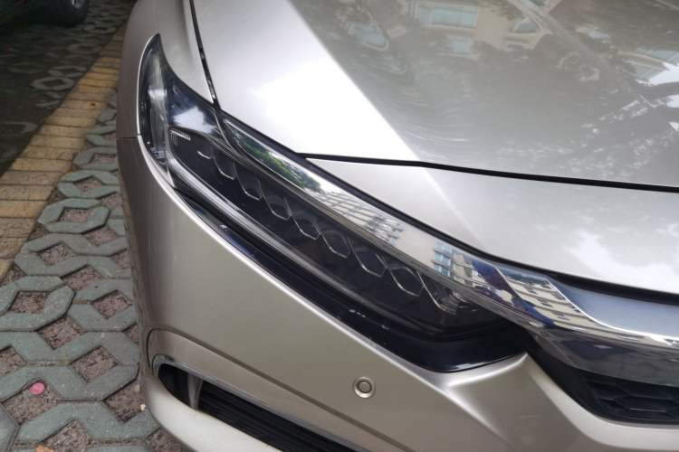 Used Honda Inspire 2019 Xing·Hybrid 2.0L Jingyue Version China V Right Front Headlight