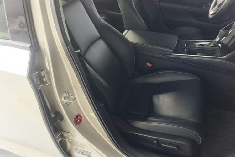 Used Honda Inspire 2019 260TURBO Elegant Edition China V Emission Standard Right Front Seat