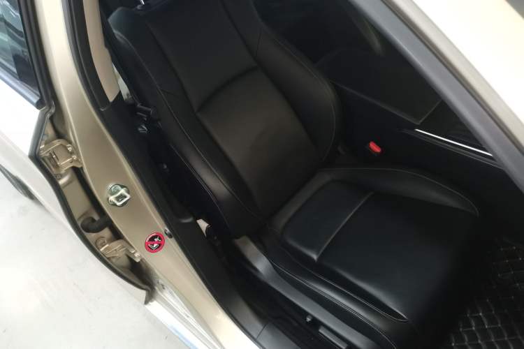 Used Honda Inspire 2019 260TURBO Elegant Edition China V Emission Standard Right Front Seat