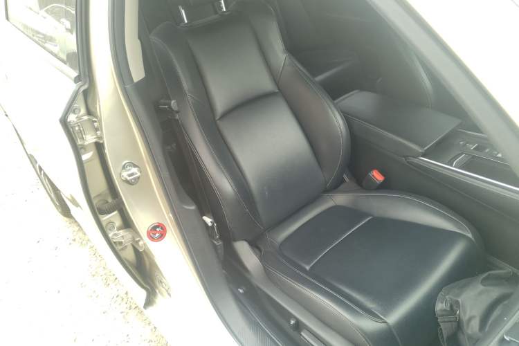 Used Honda Inspire 2019 260TURBO Elegant Edition China VI Emission Standard Right Front Seat