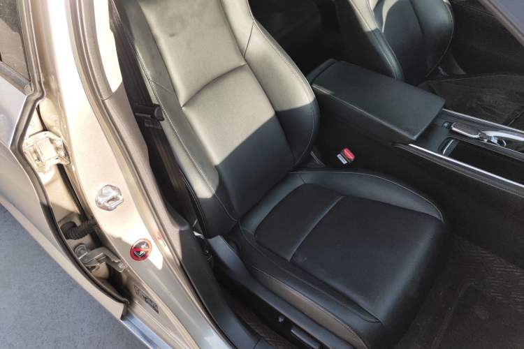 Used Honda Inspire 2019 260TURBO Elegant Edition China VI Emission Standard Right Front Seat