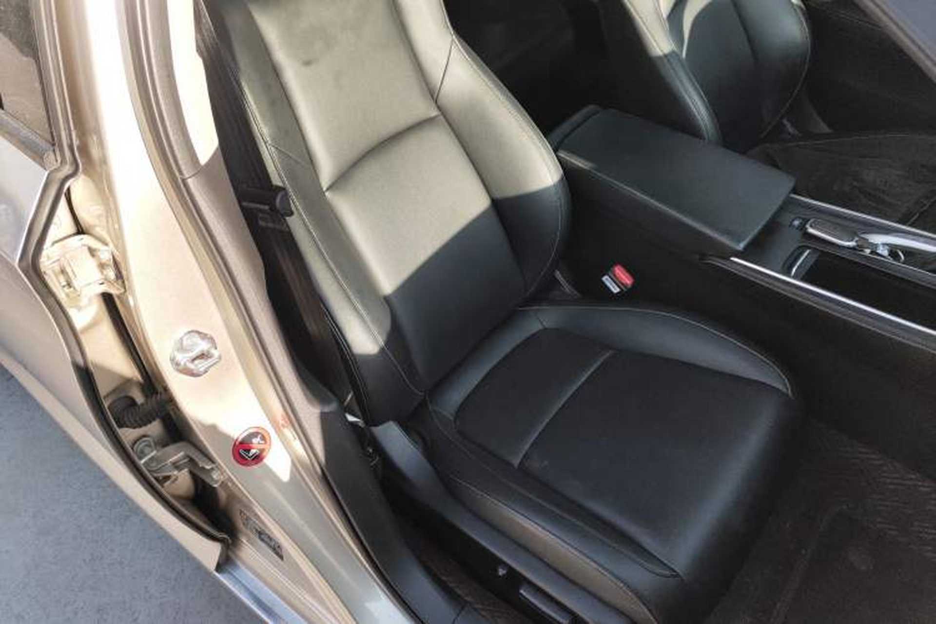 Used Honda Inspire 2019 260TURBO Elegant Edition China VI Emission Standard Right Front Seat
