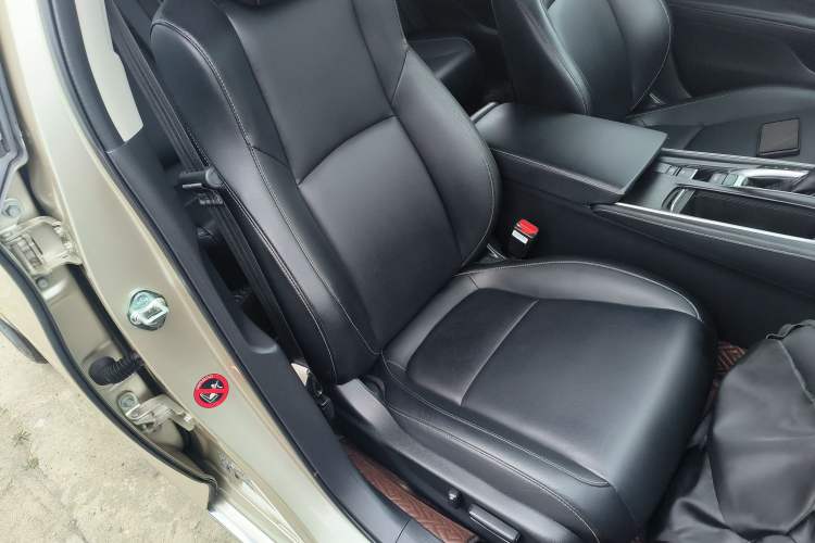 Used Honda Inspire 2019 260TURBO Elegant Edition China VI Emission Standard Right Front Seat