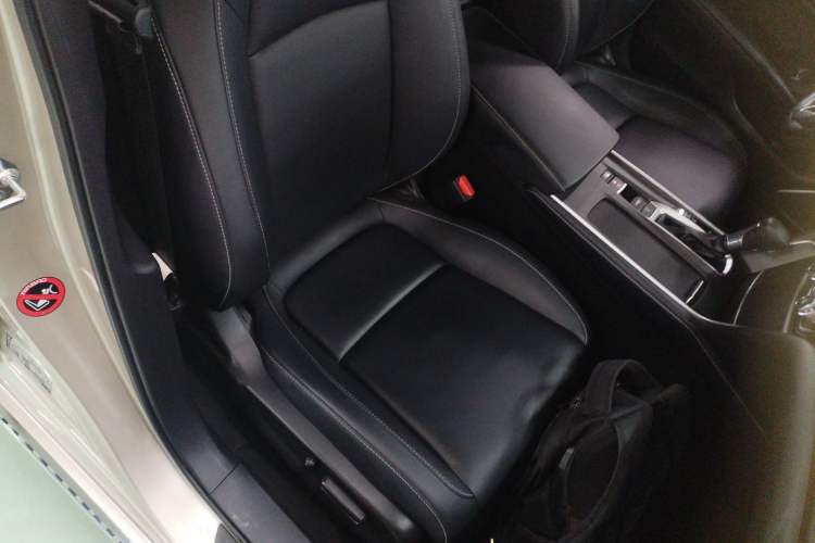 Used Honda Inspire 2019 260TURBO Jingyue Edition China VI Right Front Seat