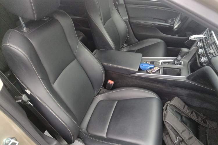 Used Honda Inspire 2019 260TURBO Elegant Edition China VI Emission Standard Right Front Seat