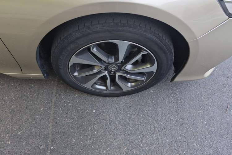 Used Honda Inspire 2019 260TURBO Elegant Edition China VI Emission Standard Right Front Wheel Hub