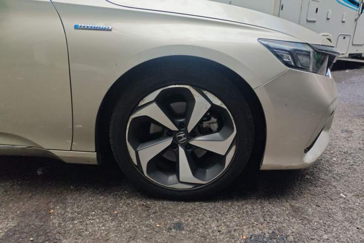 Used Honda Inspire 2019 Rui Hybrid 2.0L Jing Shang Edition China V Emission Standard Right Front Wheel Hub