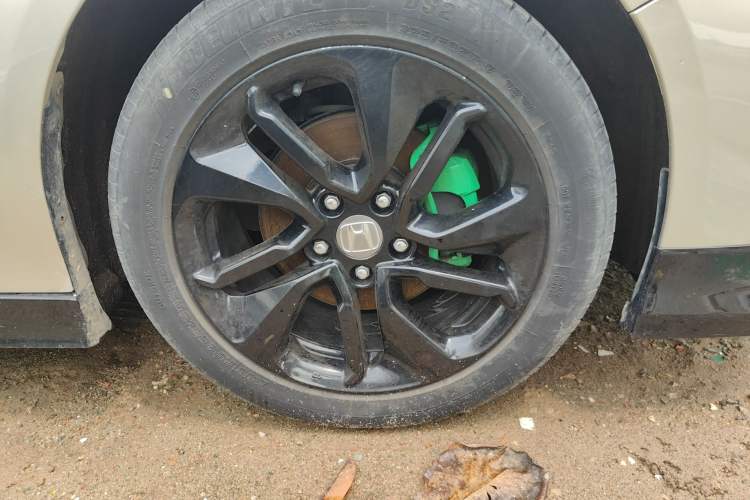 Used Honda Inspire 2019 260TURBO Elegant Edition China VI Emission Standard Right Front Wheel Hub