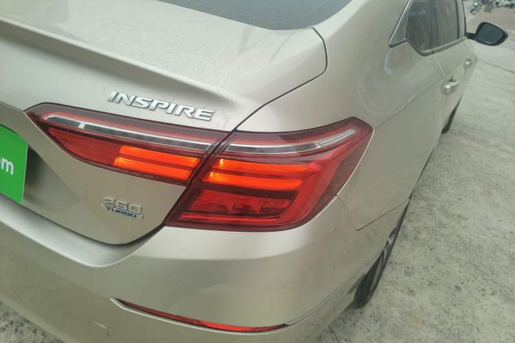 Used Honda Inspire 2019 260TURBO Elegant Edition China VI Emission Standard Right Rear Taillight