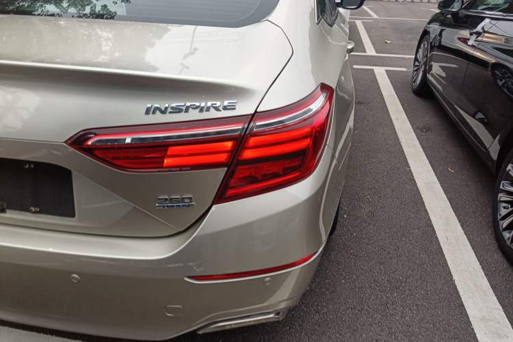 Used Honda Inspire 2019 260TURBO Elegant Edition China VI Emission Standard Right Rear Taillight