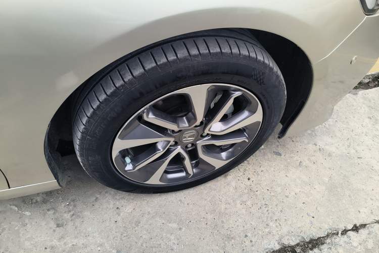 Used Honda Inspire 2019 260TURBO Elegant Edition China VI Emission Standard Right Rear Wheel Hub