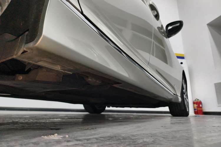 Used Honda Inspire 2019 260TURBO Elegant Edition China V Emission Standard Right Side Sill