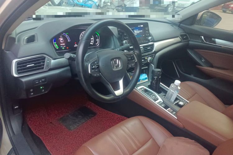 Used Honda Inspire 2019 Rui·Hybrid 2.0L Jing Shang Edition China VI Steering Wheel