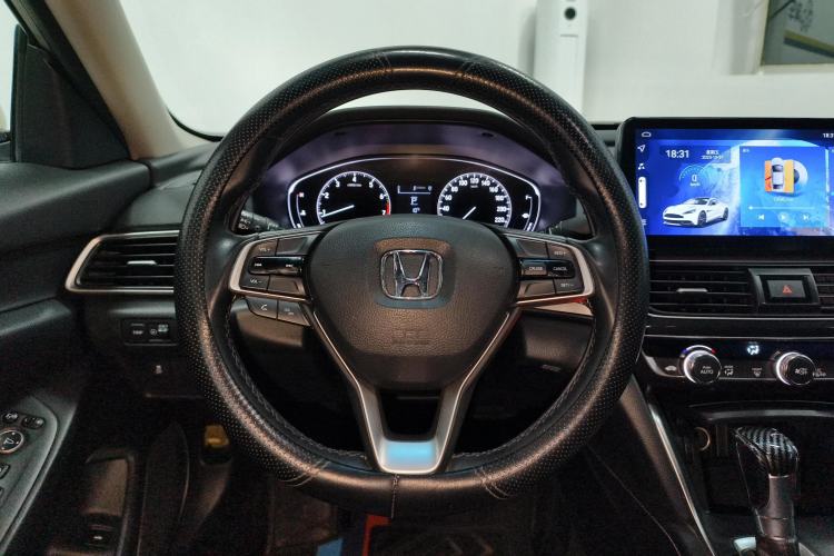 Used Honda Inspire 2019 260TURBO Elegant Edition China V Emission Standard Steering Wheel