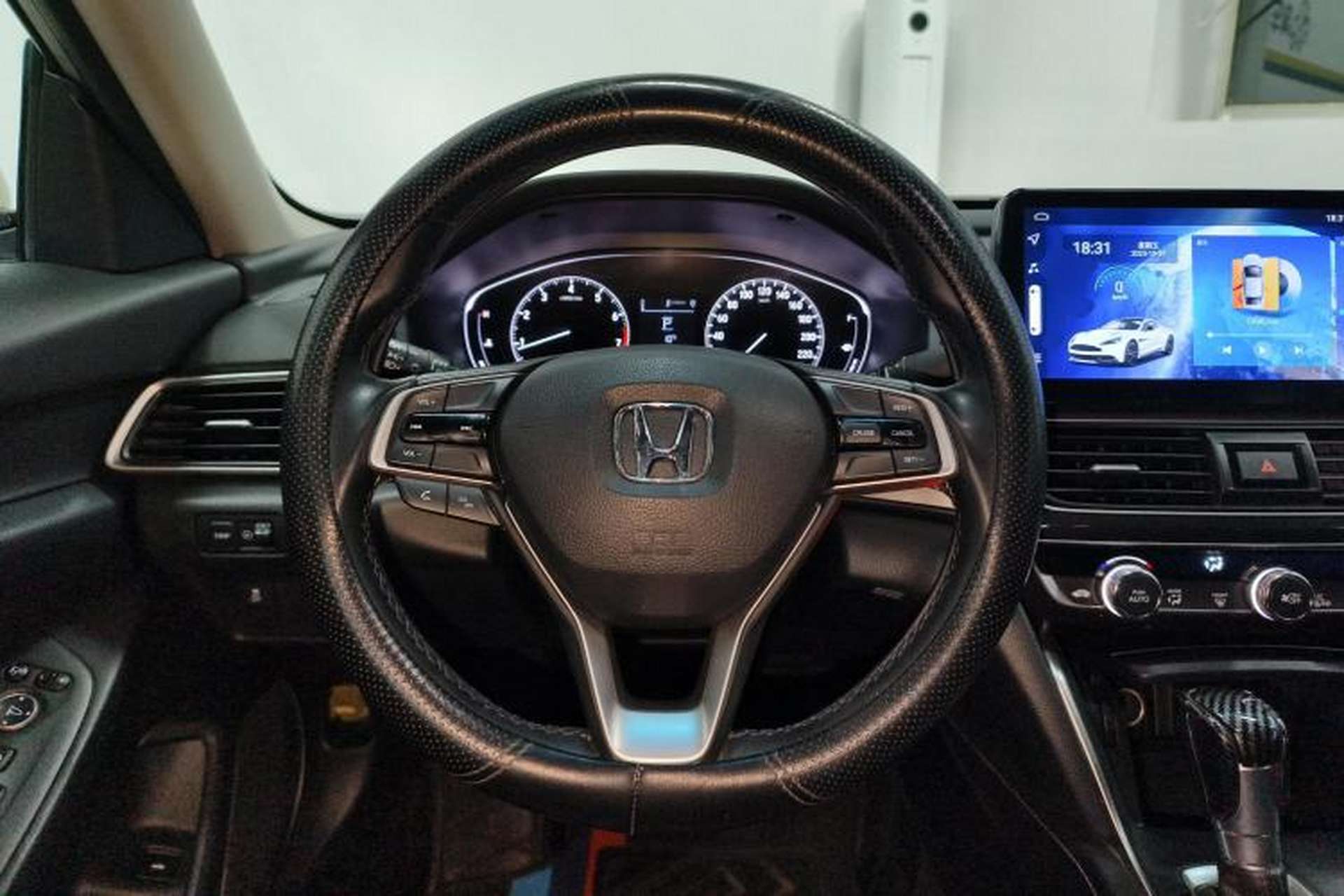 Used Honda Inspire 2019 260TURBO Elegant Edition China V Emission Standard Steering Wheel