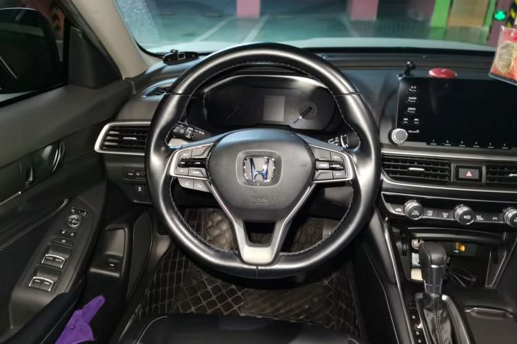 Used Honda Inspire 2019 260TURBO Elegant Edition China VI Emission Standard Steering Wheel