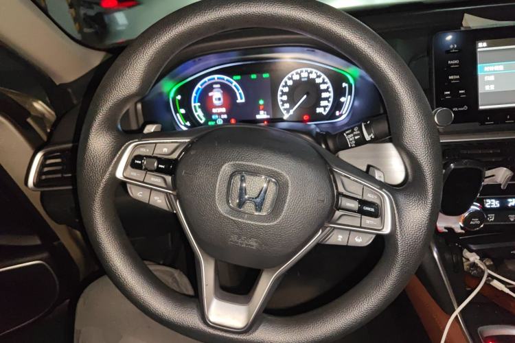 Used Honda Inspire 2019 Rui·Hybrid 2.0L Jingya Edition China VI Steering Wheel