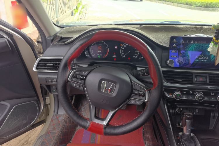 Used Honda Inspire 2019 260TURBO Jingyue Edition China VI Steering Wheel