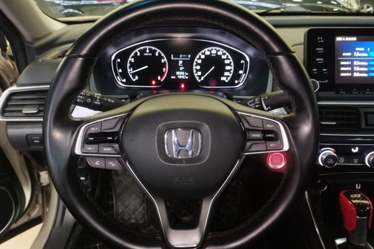 Used Honda Inspire 2019 260TURBO Elegant Edition China V Emission Standard Steering Wheel
