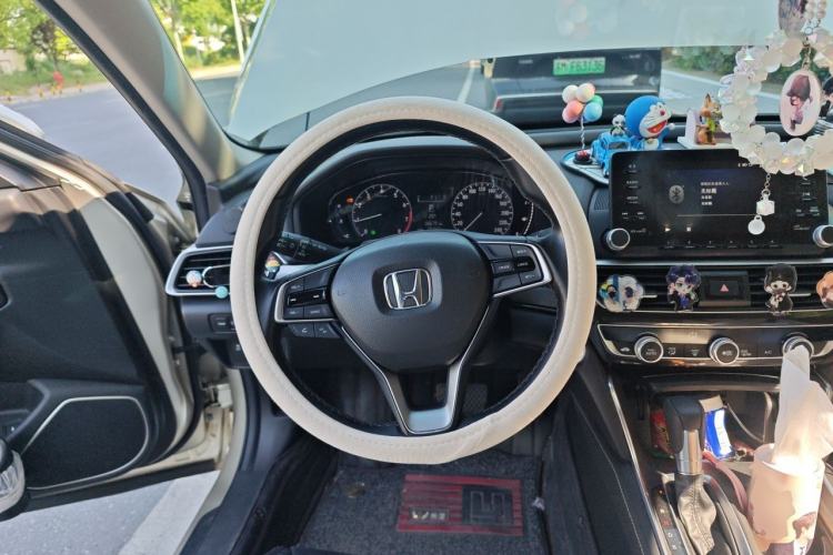 Used Honda Inspire 2019 260TURBO Elegant Edition China VI Emission Standard Steering Wheel