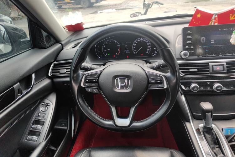 Used Honda Inspire 2019 260TURBO Elegant Edition China VI Emission Standard Steering Wheel