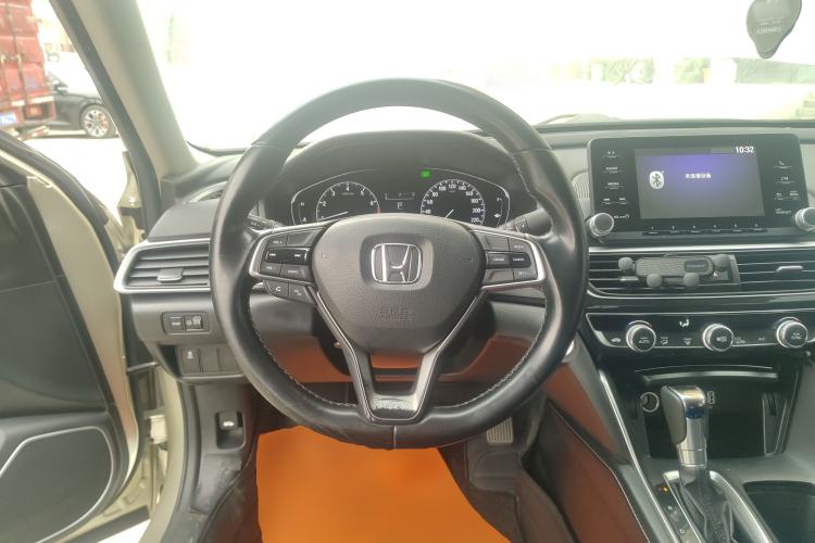 Used Honda Inspire 2019 260TURBO Elegant Edition China VI Emission Standard Steering Wheel
