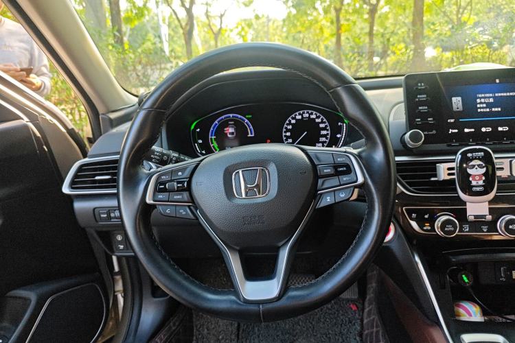Used Honda Inspire 2019 Rui Hybrid 2.0L Jing Shang Edition China V Emission Standard Steering Wheel