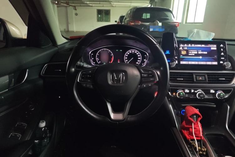 Used Honda Inspire 2019 260TURBO Elite Edition China V Standard Steering Wheel